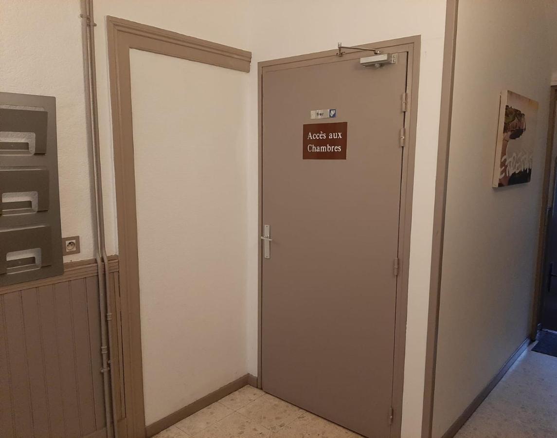 ホテル Le Fecamps ボルベック エクステリア 写真